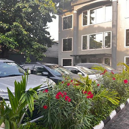 De Rigg Place Embassy Lagos Exteriér fotografie