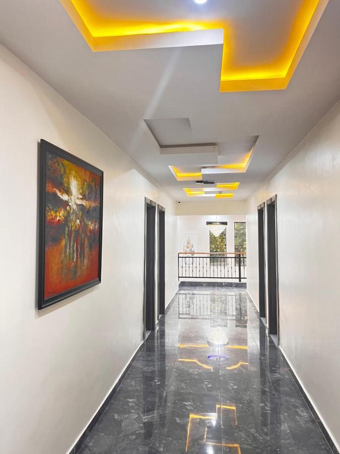 De Rigg Place Embassy Lagos Exteriér fotografie
