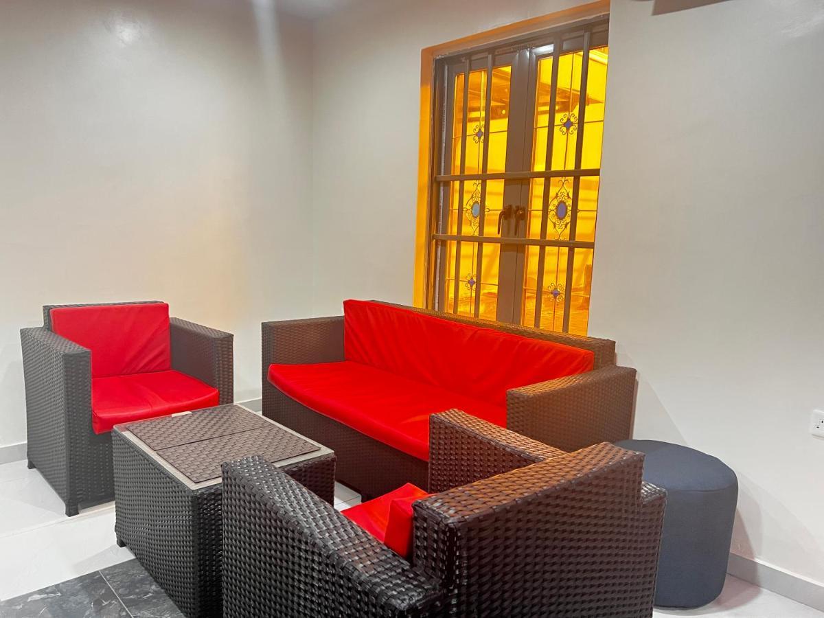 De Rigg Place Embassy Lagos Exteriér fotografie