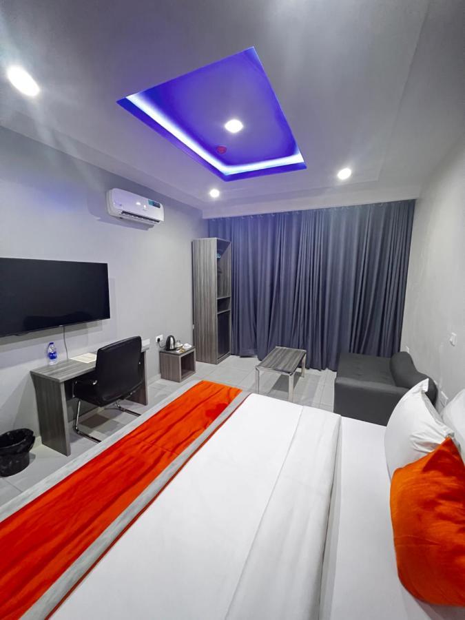De Rigg Place Embassy Lagos Exteriér fotografie