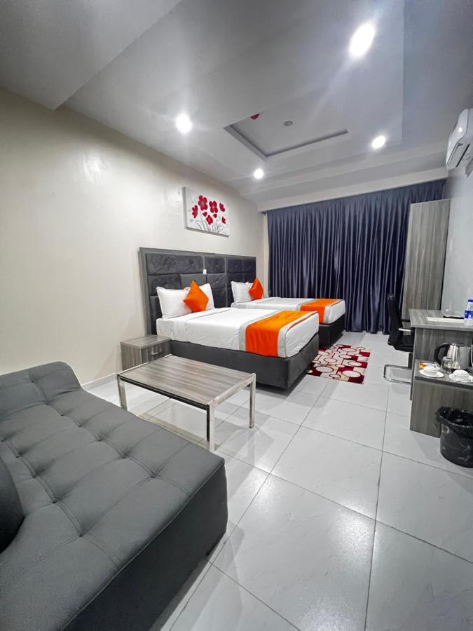 De Rigg Place Embassy Lagos Exteriér fotografie